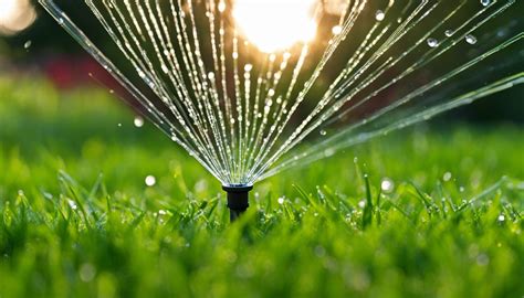 How To Set A Sprinkler Head: Easy Guide