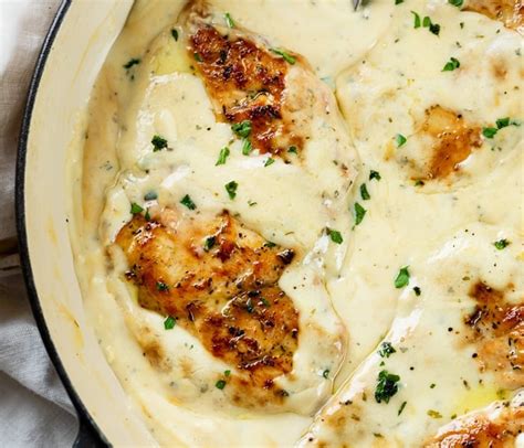 Creamy Ranch Chicken - The Cozy Cook