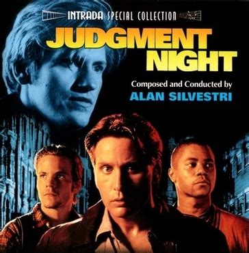 Judgment Night [Soundtrack} | Discography (The Film Music of Alan Silvestri)