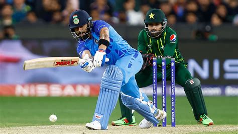 India vs Pakistan, T20 World Cup: Sensational VIrat Kohli Steers India ...