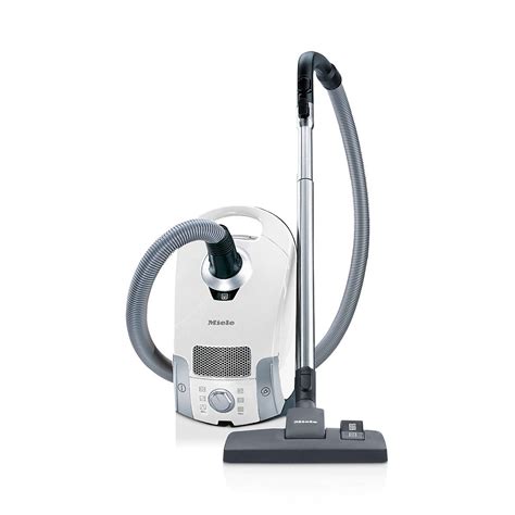 Miele Compact C1 Pure Suction Canister Vacuum | Miele vacuum, Canister ...