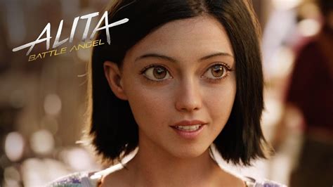 Alita: Battle Angel | Look For It On Digital, Blu-ray and DVD | 20th Century FOX - YouTube