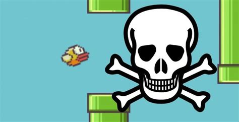 Flappy Bird Clones Add Costly Malware Risk Warn Experts - SlashGear