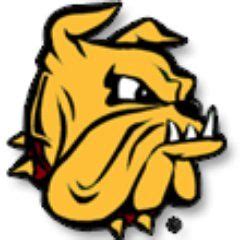 Univ. of Minnesota Duluth Bulldogs | Bulldog mascot, Bulldog, Men's hockey