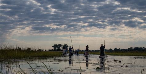 Exciting Mokoro Day Trip on the Okovango Delta | Botswana - Go Travel Your World