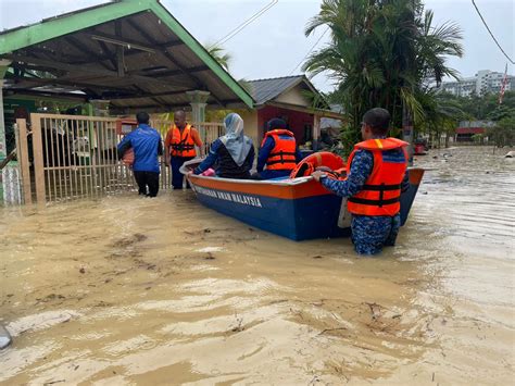 banjir kilat johor Archives - Kosmo Digital