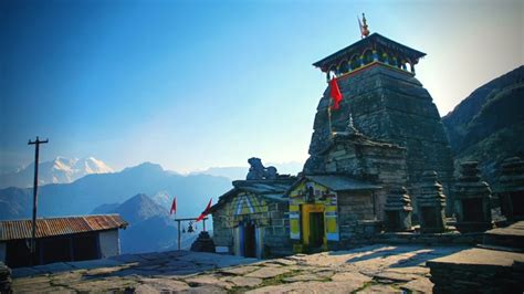 Tungnath Temple | History, Architecture and Facts of Tungnath