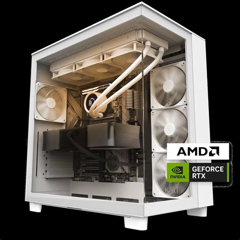 NZXT Shows Off New Creator PCs For Making And Gaming | Starting ...