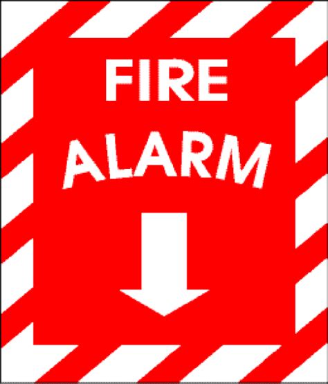 Fire Alarm Clip Art at Clker.com - vector clip art online, royalty free ...