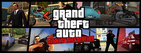 GTA Liberty City Stories MOD APK 2.4 (Sprint/Money) data Android ...