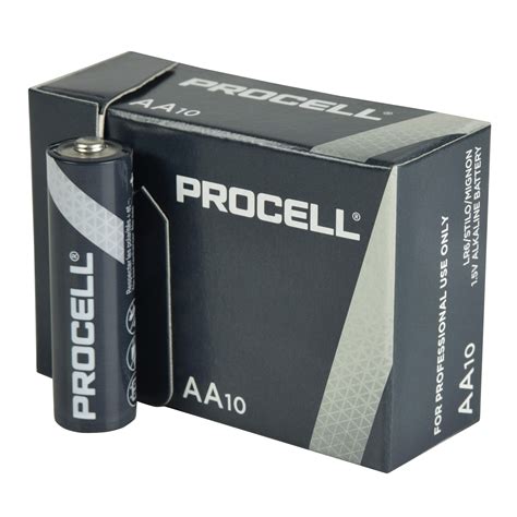 Duracell Procell Professional Batteries Bulk Packaged