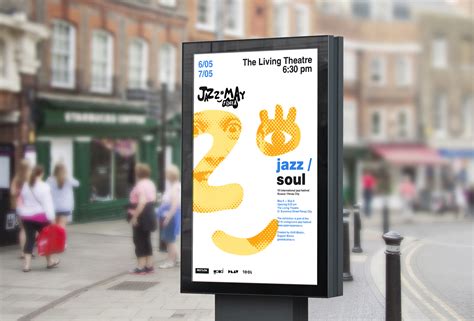 Jazz fest | for SALE on Behance