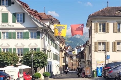 Visiting Stans Switzerland in the Summer - Day Trip Tips