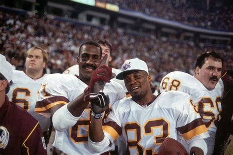 Ricky Sanders wants to see his name in the Redskins Ring of Fame - The ...