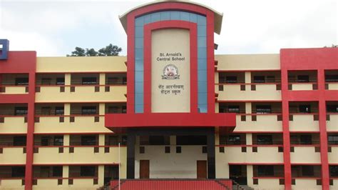 St. Arnold's Central School Vadgaonsheri, Pune - Schools | Joonsquare India