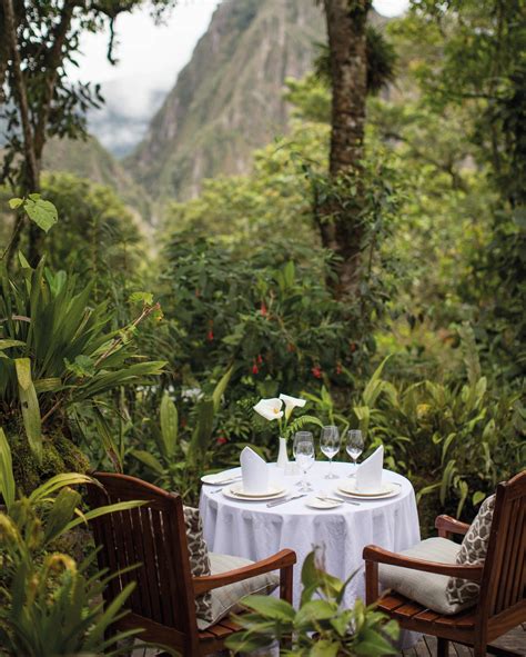 Hotel in Machu Picchu | Luxury Machu Picchu Accommodation