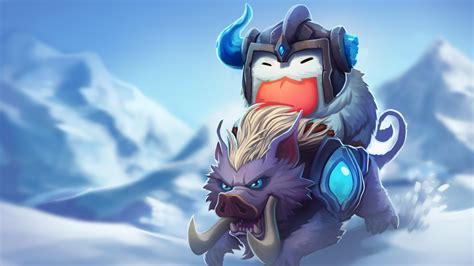 Image - Sejuani Poro.jpg - League of Legends Wiki - Wikia