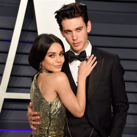 Does Vanessa Hudgens Really ‘Deserve’ Credit for Austin Butler's Success? | Glamour