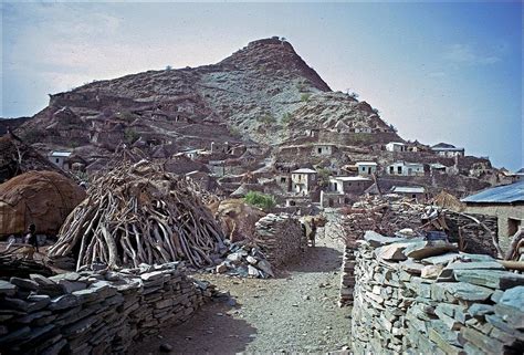 Danakil desert, Ethiopia (1973)