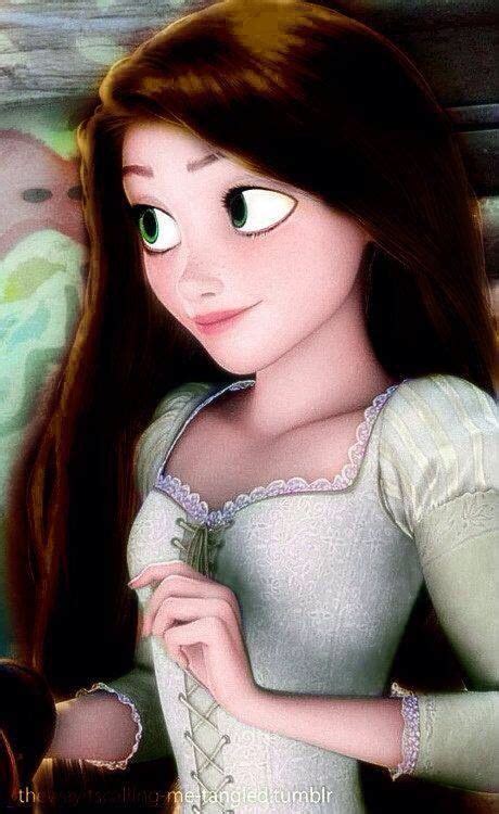 Rapunzel long brown hair ideas | longhairpics