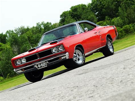 Muscle Car Madness: 1968 Dodge Coronet 500 – RacingJunk News