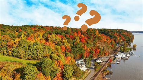 Have The Leaves Already Started to Change in The Hudson Valley?