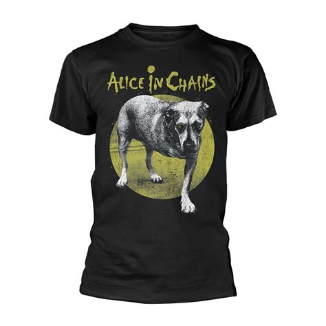 Alice In Chains Shirts, Posters, Vinyl & Tour Merch Store