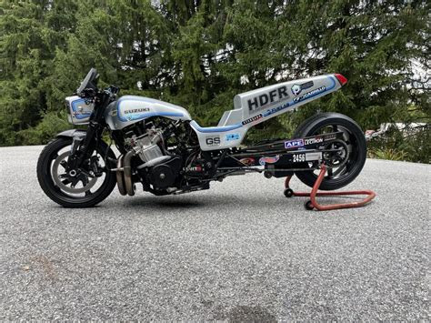 World’s Fastest Nitrous Street Bike – Drag Bike News