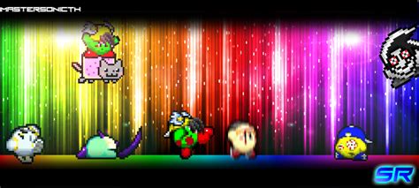 .:Epic Kirby Dance Party:. (Collaboration) by Tjrecordz97 on DeviantArt