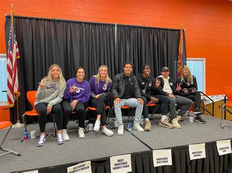 GCU Student-Athlete Development on Twitter: "Last week was all about #MoreThanUs ️Had a panel on ...