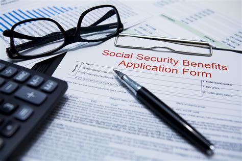 Social Security Benefits Application Form - Asset Planning Corporation - Knoxville, TN