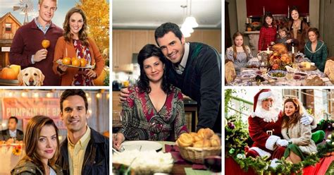 The 25 Best Hallmark Thanksgiving Movies to Watch This Holiday Season - The Silver Petticoat Review