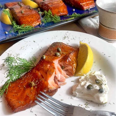 Smoked Salmon Brine Recipe With Maple Syrup | Besto Blog