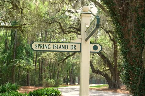 Spring Island | Private Waterfront Community in Beaufort SC