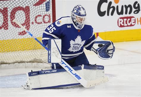 Ilya Samsonov does the Maple Leafs a favour and files for salary ...