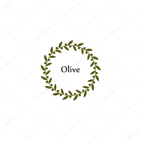 Athena Greek Goddess Symbol Olive Tree