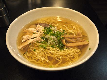 Japanese noodles - Wikipedia