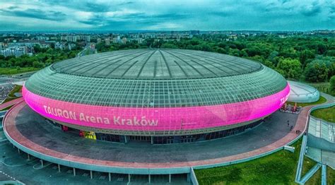 Tauron Arena in Krakow | My Guide Krakow