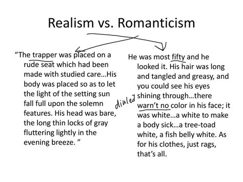 Realism in American Literature - ppt download