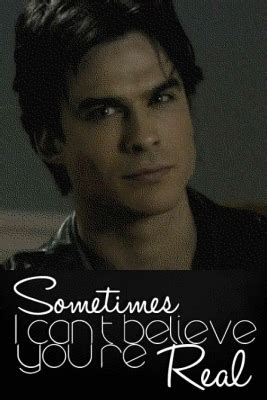 Damon salvatore funny!!!!!!!!!!!!! Picture #130253710 | Blingee.com