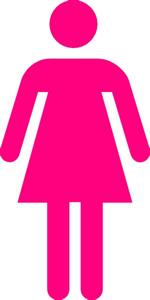 Free Female Sign Cliparts, Download Free Female Sign Cliparts png images, Free ClipArts on ...