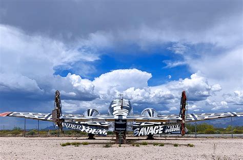 Pima Air & Space Museum & Boneyard Tour auf der Davis-Monthan Air Force Base - ein ...