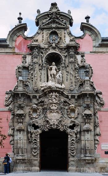 Spanish Baroque Architecture | Examples, Characteristics & History ...