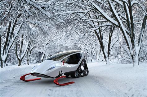 Best snow vehicles: 9 machines that make traveling easy