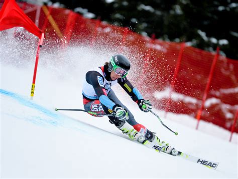 USSA launches National University Team to support alpine development ...