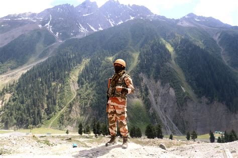 Amarnath Yatra begins amid tight security after two-year hiatus ...