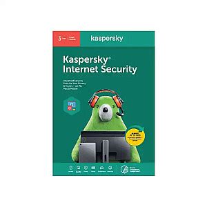 Kaspersky Internet Security1User 1 year price in Bangladesh | Computer Village