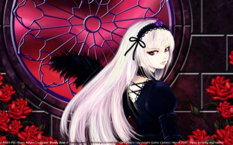 Aggregate more than 75 gothic anime girl wallpaper best - in.cdgdbentre