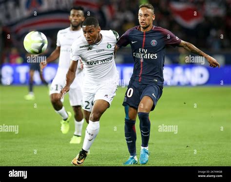 Neymar JR (PSG Stock Photo - Alamy