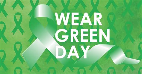 Wear Green Day - Peace River Center